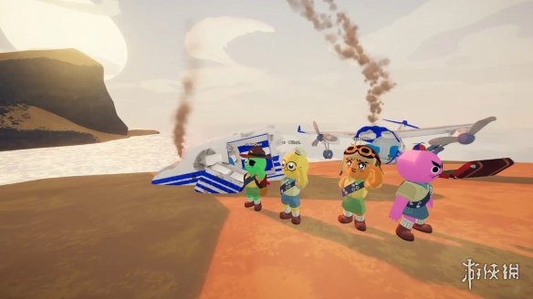 《PEAK》评测：给我好兄弟上一颗新果子(图2)