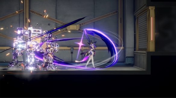 玩法创新有深度，动态立绘得人心，二次元类银河城游戏《少女与学院城》正式发售(图6)