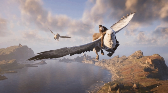 曝《哈利波特》VR新作被取消!工作室面临大裁员(图3) 曝《哈利波特》VR新作被取消!工作室面临大裁员(图3)