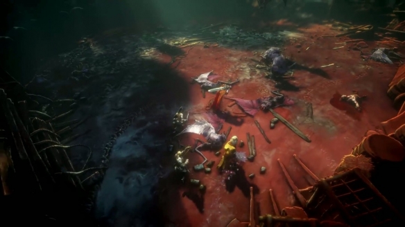 《恶意不息》多人模式实机预告公布！1月22日上线(图4)