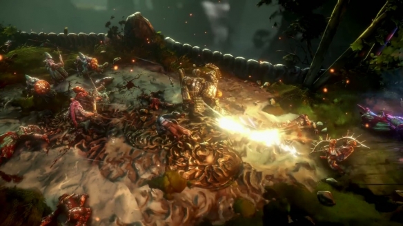 《恶意不息》多人模式实机预告公布！1月22日上线(图11)