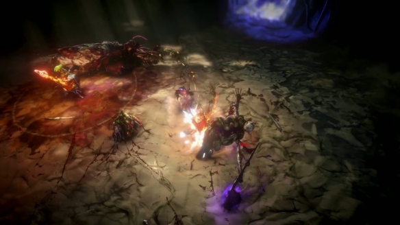 《恶意不息》多人模式实机预告公布！1月22日上线(图12)