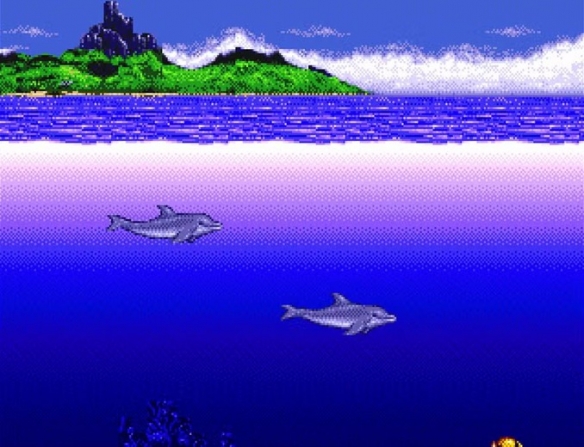 世嘉老IP《海豚历险记》续作确认开发！多部新游策划中(图2)