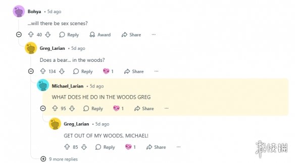 传统保留！拉瑞安确认《神界》新作将包含成人内容！(图2)