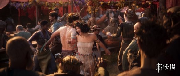 传统保留！拉瑞安确认《神界》新作将包含成人内容！(图4)