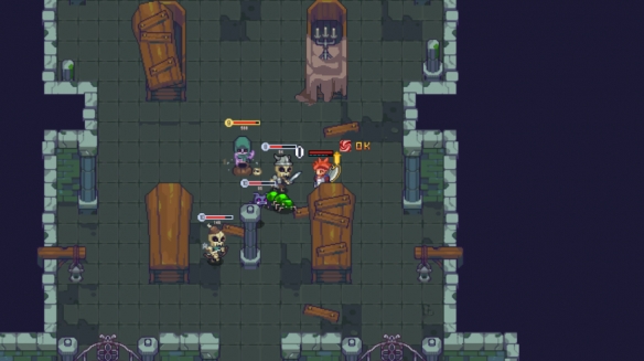 国产像素复古RPG《菲尔纳传说》今日正式发售(图3)