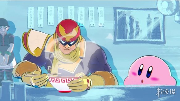 卡比干饭也看热量表?樱井政博证实新作回血与现实挂钩 - Tanyitan情报局