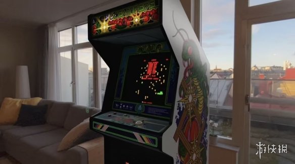 经典街机体验!Apple Arcade 2月5日上线《Retrocade》(图2)