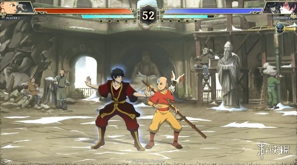 格斗能量核心揭秘！《降世神通》新作气槽系统公布！ - Tanyitan情报局