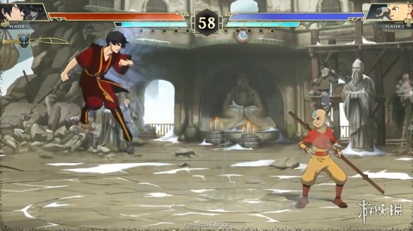 格斗能量核心揭秘！《降世神通》新作气槽系统公布！(图2)