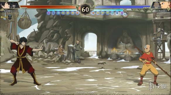 格斗能量核心揭秘！《降世神通》新作气槽系统公布！(图3)