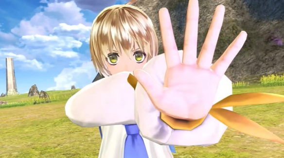 《狂战传说:复刻版》新角色预告公布:金发小正太(图5) 《狂战传说:复刻版》新角色预告公布:金发小正太(图5)