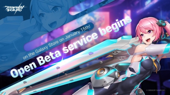 《对魔忍特遣队》今日开启Android测试！角色太对味了 - Tanyitan情报局