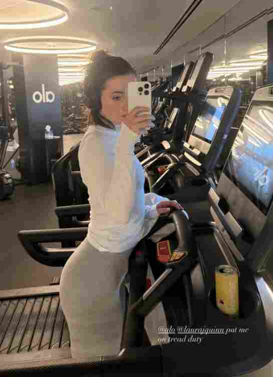 曝艾比演员为演活角色积极增肌 训练内容直指力量提升(图2)