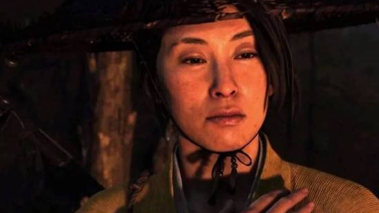 《羊蹄山》女主演员坦言:在游戏里看到自己像跳脸杀(图2) 《羊蹄山》女主演员坦言:在游戏里看到自己像跳脸杀(图2)