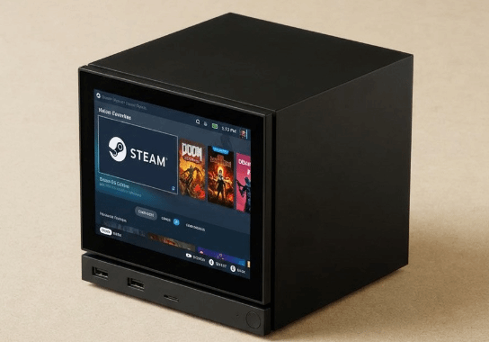 玩家创意大爆发：新款Steam主机衍生上百种改装概念！(图2)