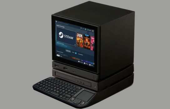 玩家创意大爆发：新款Steam主机衍生上百种改装概念！(图3)