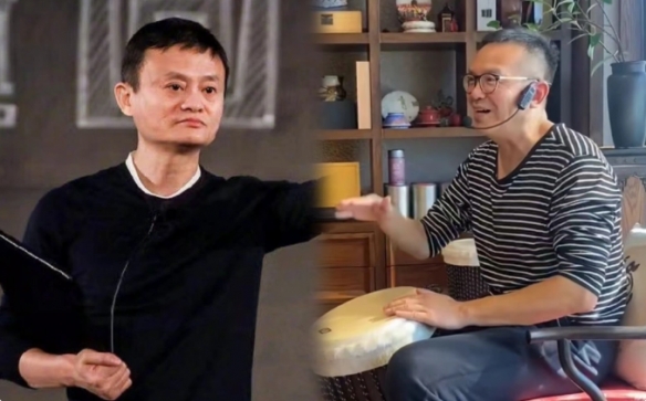 电商圈致哀！马云前助理陈伟逝世 曾著《这就是马云》(图2)