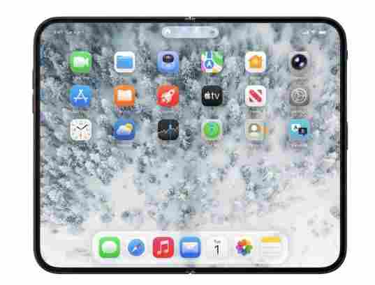 苹果2026年产品线或迎重大调整 首款折叠屏外观出炉！ - Tanyitan情报局