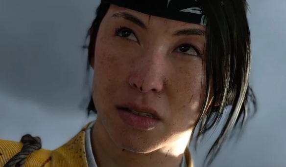 《羊蹄山》女主争议再起 玩家力挺：你又不跟主角谈(图2)