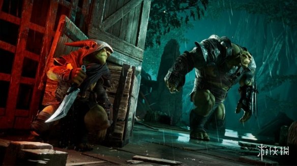 2月20日发售!《冥河:贪婪之刃》系统配置要求已公布(图2) 2月20日发售!《冥河:贪婪之刃》系统配置要求已公布(图2)