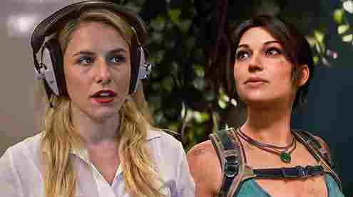 新任劳拉声优宣布删号退网 公开抨击X平台纵容AI脱衣 - Tanyitan情报局