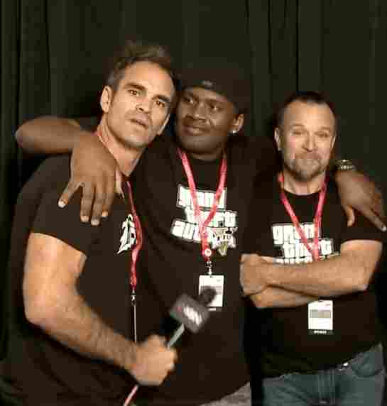 《给他爱5》演员13年后重聚 岁月留痕引玩家集体怀旧 - Tanyitan情报局