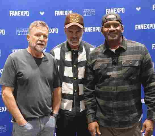 《给他爱5》演员13年后重聚 岁月留痕引玩家集体怀旧(图2)