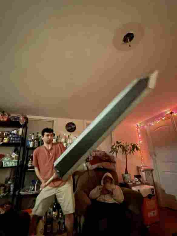 当生日女友给你准备大的 囧图 坏女人让我无法拒绝(图3) 当生日女友给你准备大的 囧图 坏女人让我无法拒绝(图3)