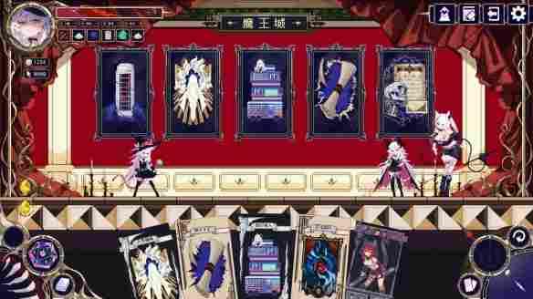 二次元联机爬塔新游《魔女:终末旅途》首曝PV发布!(图1) 二次元联机爬塔新游《魔女:终末旅途》首曝PV发布!(图1)