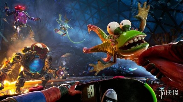 NS2版《高能人生2》将于4月20日发售! 实体版同步发行(图3)