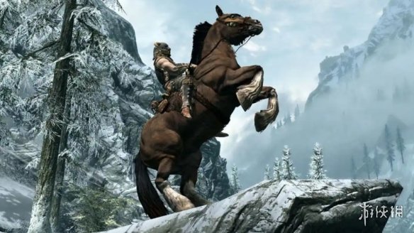 《老滚5》首席设计师曝光《上古卷轴6》原始构思！(图2)