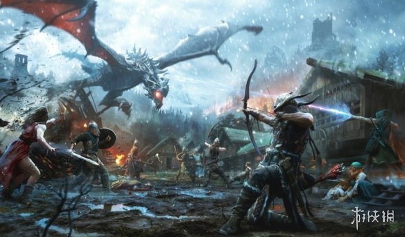 《老滚5》首席设计师曝光《上古卷轴6》原始构思！(图3)