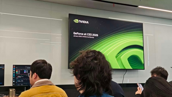 帧能拉满 智绘未来：NVIDIA 2026 CES分享会深度体验 - Tanyitan情报局