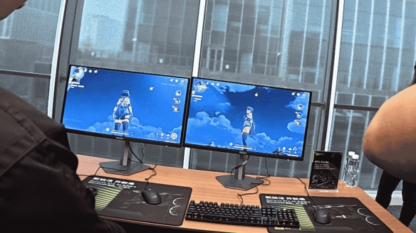 帧能拉满 智绘未来：NVIDIA 2026 CES分享会深度体验(图6)