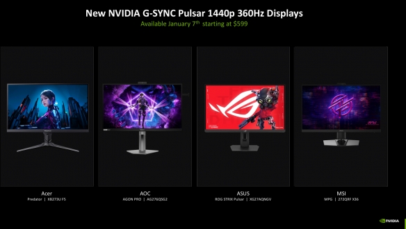 帧能拉满 智绘未来：NVIDIA 2026 CES分享会深度体验(图8)