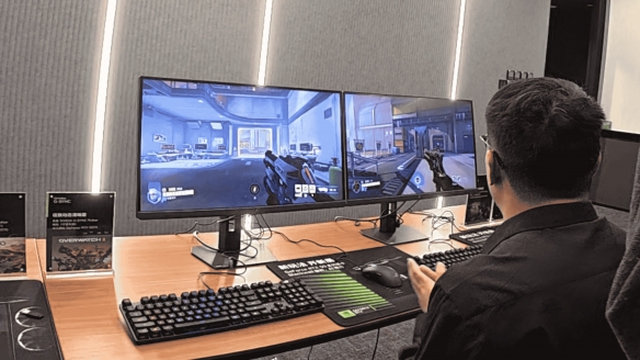 帧能拉满 智绘未来：NVIDIA 2026 CES分享会深度体验(图10)