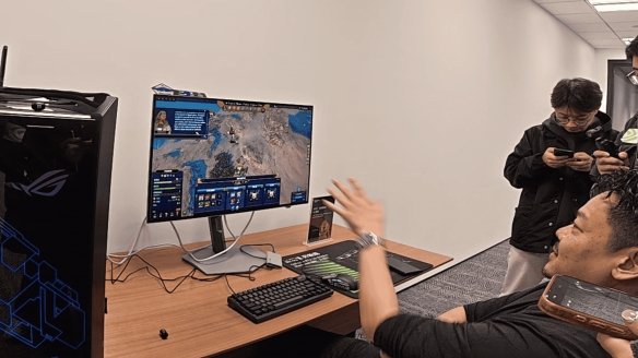 帧能拉满 智绘未来：NVIDIA 2026 CES分享会深度体验(图14)