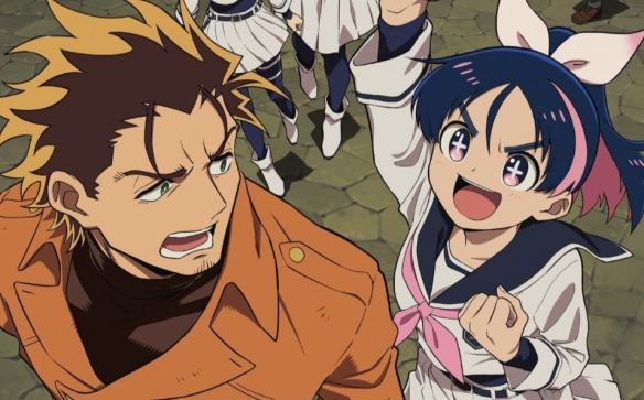 《勇者之屑》官推公开新追加声优阵容！首集已播出(图3)