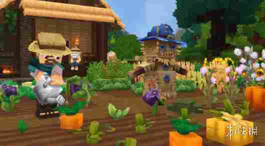 《Hytale》上线两日连推更新!开发团队“永不停歇”(图1) 《Hytale》上线两日连推更新!开发团队“永不停歇”(图1)