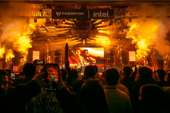 Predator League 2026于印度新德里盛大落幕! 2027 年决赛移师越南(图1) Predator League 2026于印度新德里盛大落幕! 2027 年决赛移师越南(图1)