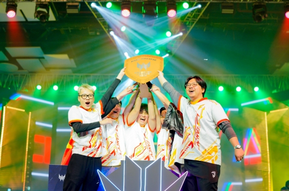 Predator League 2026于印度新德里盛大落幕! 2027 年决赛移师越南(图4) Predator League 2026于印度新德里盛大落幕! 2027 年决赛移师越南(图4)