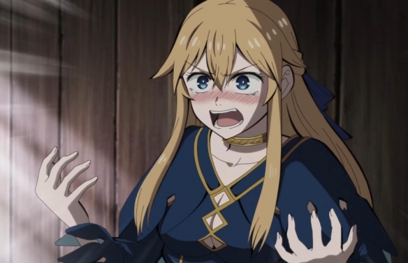 《姬骑士是蛮族的新娘》公开全新视觉图！4月9日开播(图2)