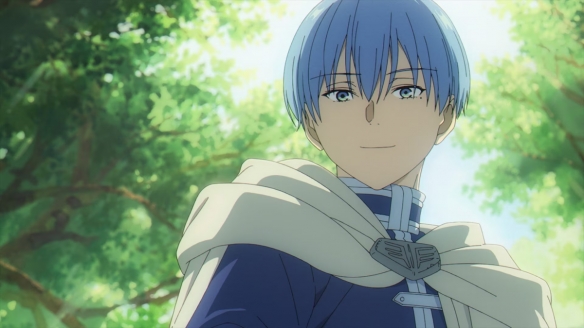 《葬送的芙莉莲》登时尚杂志封面！声优披露角色心声(图4)