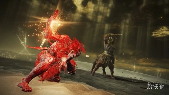 外网热议《艾尔登法环 黑夜君临》更新 执行者暴力忍杀(图3)