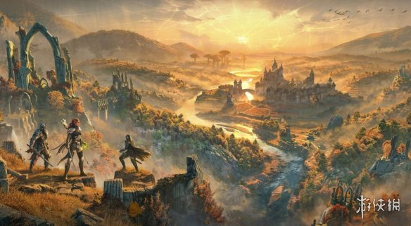 《上古卷轴OL》负责人表示游戏转型和微软裁员无关(图3) 《上古卷轴OL》负责人表示游戏转型和微软裁员无关(图3)