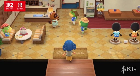 《动森》离岛邻居不再失忆 度假村重逢拥有专属对话(图1) 《动森》离岛邻居不再失忆 度假村重逢拥有专属对话(图1)