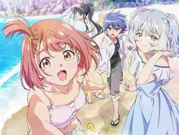 《决斗大师LOST ~遗忘的太阳~》2月6日即将开播(图2) 《决斗大师LOST ~遗忘的太阳~》2月6日即将开播(图2)