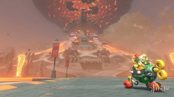 策划亲自建模打磨《马车世界》地形 揭秘硬核开发内幕(图1) 策划亲自建模打磨《马车世界》地形 揭秘硬核开发内幕(图1)