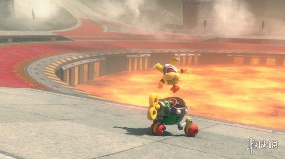 策划亲自建模打磨《马车世界》地形 揭秘硬核开发内幕(图2) 策划亲自建模打磨《马车世界》地形 揭秘硬核开发内幕(图2)